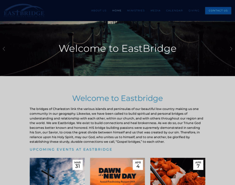 Eastbridge.org thumbnail