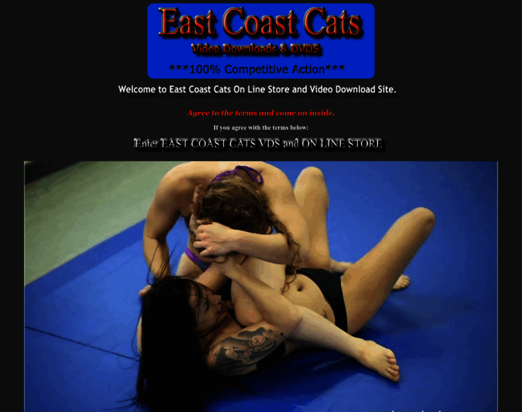Eastcoastcats.com thumbnail