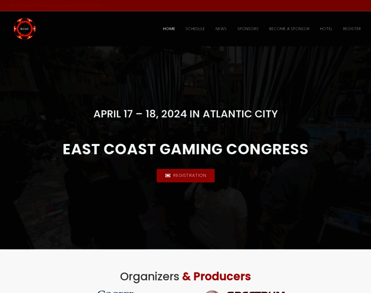 Eastcoastgamingcongress.com thumbnail