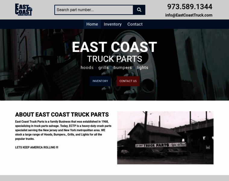Eastcoasttruck.com thumbnail