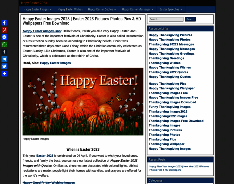 Easterimage.com thumbnail
