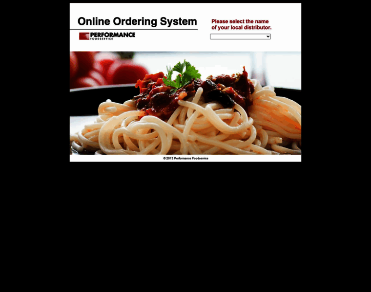 Eastern5.onlinefoodservice.com thumbnail