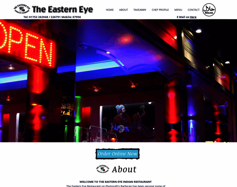 Easterneyeplymouth.com thumbnail