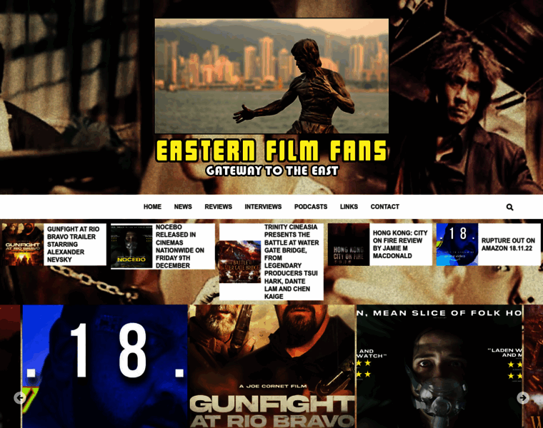 Easternfilmfans.co.uk thumbnail