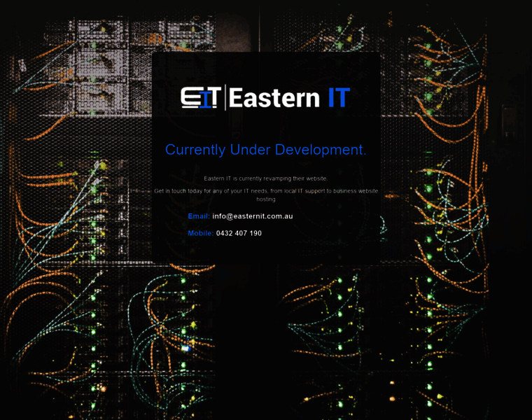 Easternit.com.au thumbnail