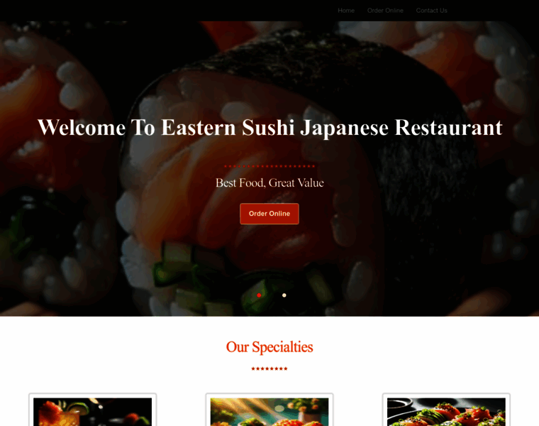 Easternsushitogo.com thumbnail Easternsushitogo.com thumbnail