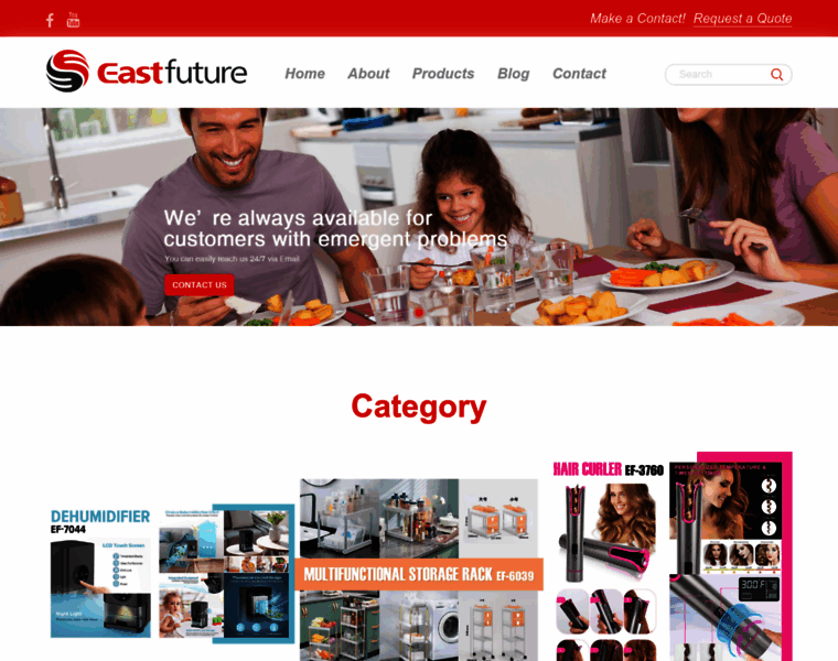 Eastfuture.cn thumbnail
