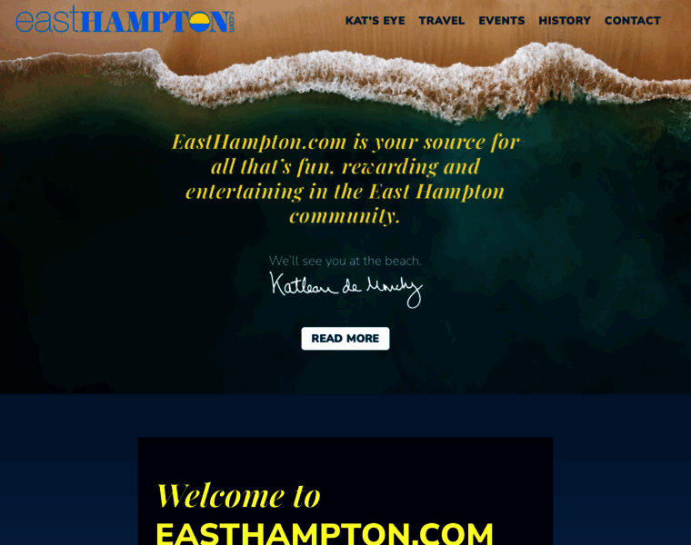 Easthampton.com thumbnail