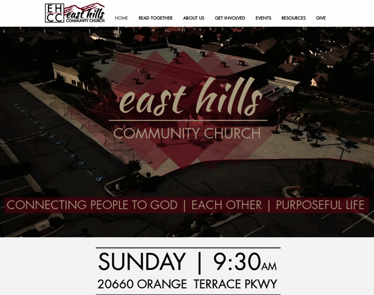 Easthills.info thumbnail