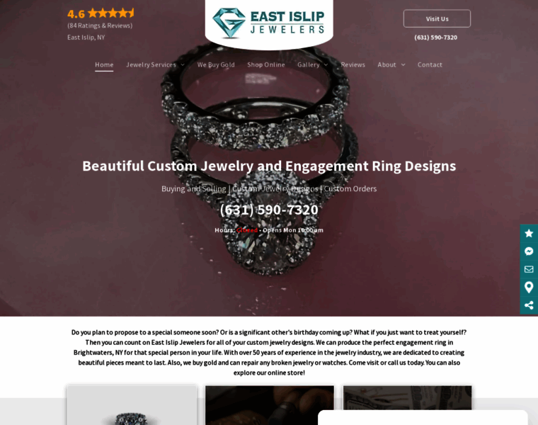 Eastislipjewelers.com thumbnail