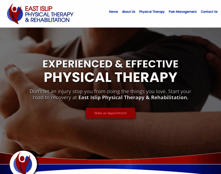 Eastislipphysicaltherapist.com thumbnail
