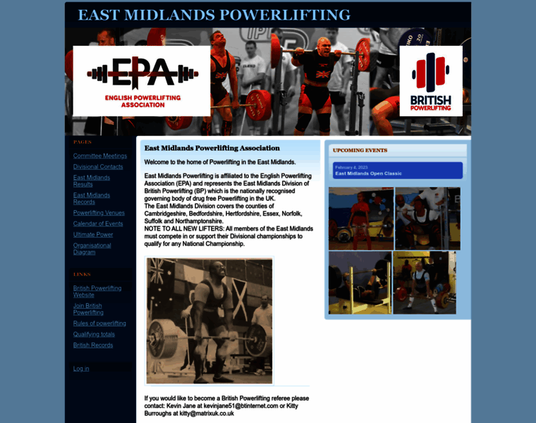 Eastmidspowerlifting.co.uk thumbnail