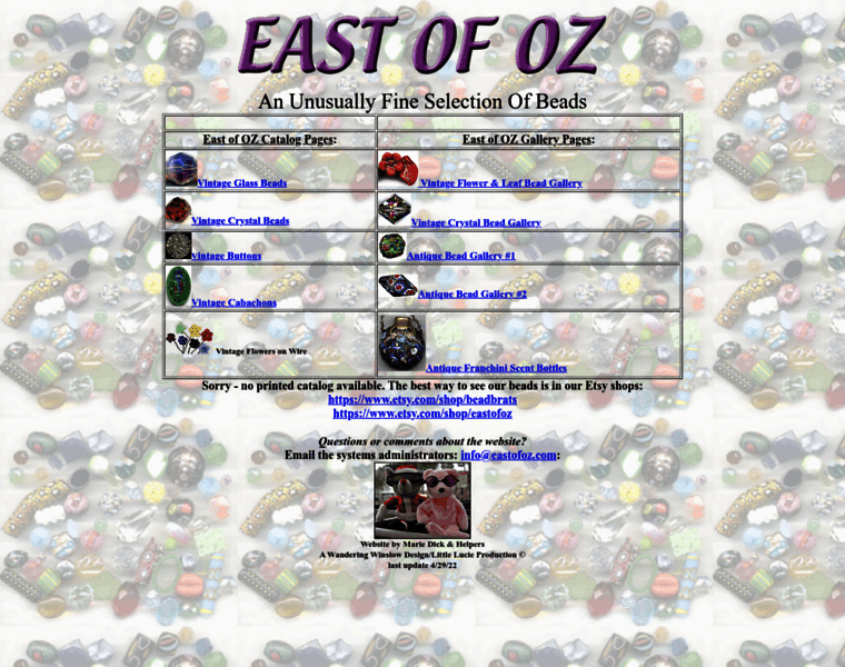 Eastofoz.com thumbnail