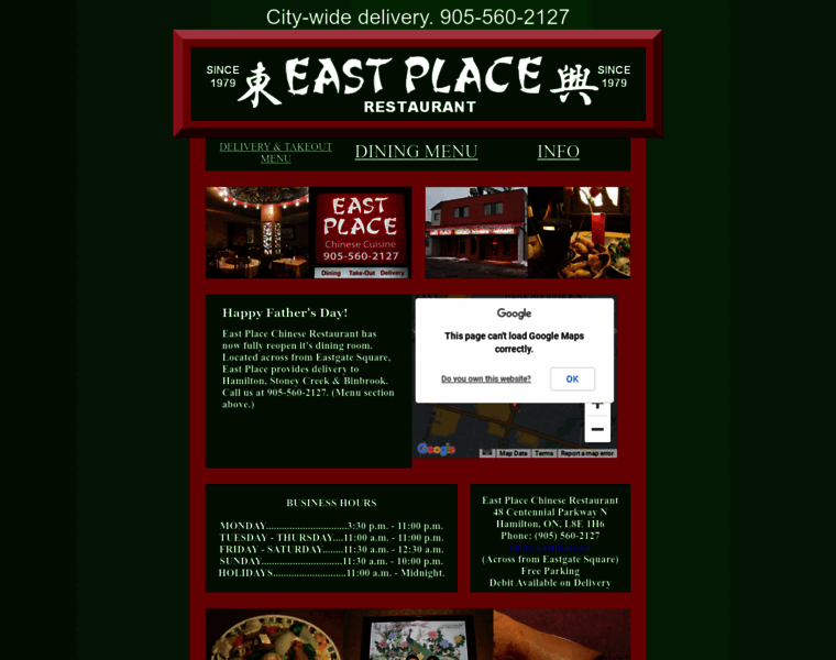 Eastplace.ca thumbnail