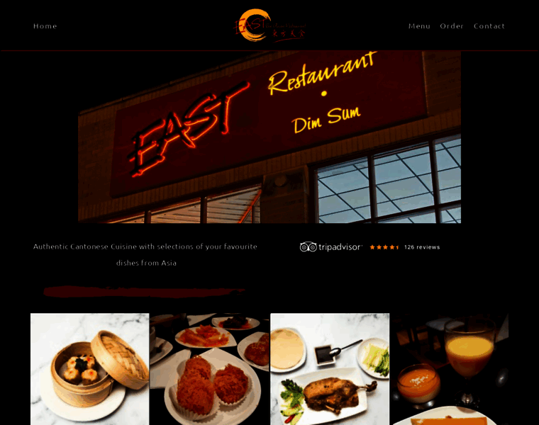 Eastrestaurant.co.uk thumbnail