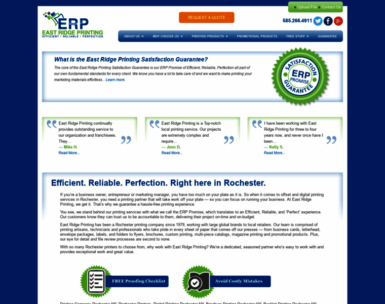 Eastridgeprint.com thumbnail Eastridgeprint.com thumbnail
