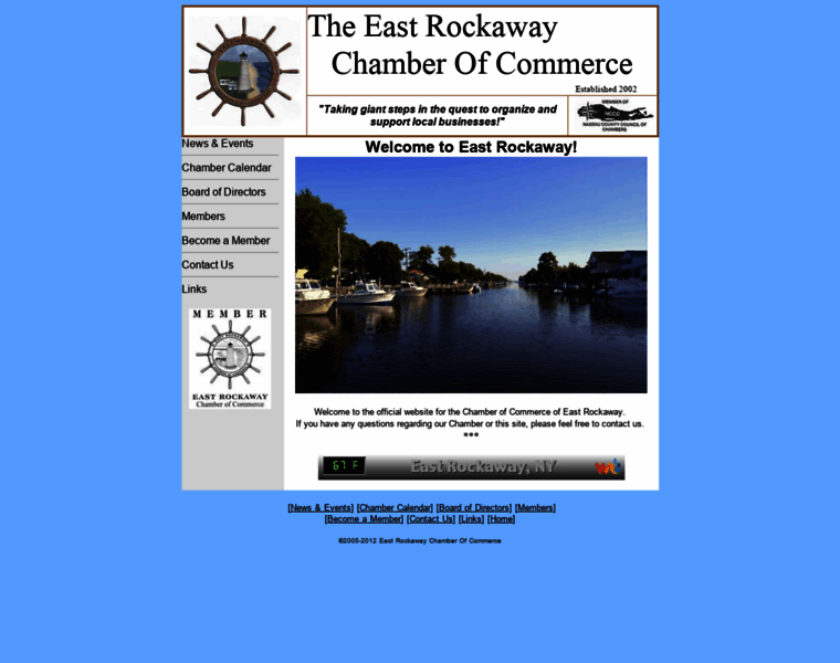 Eastrockawaychamber.com thumbnail