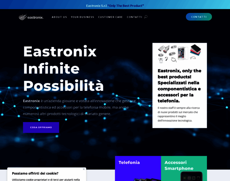 Eastronix.com thumbnail