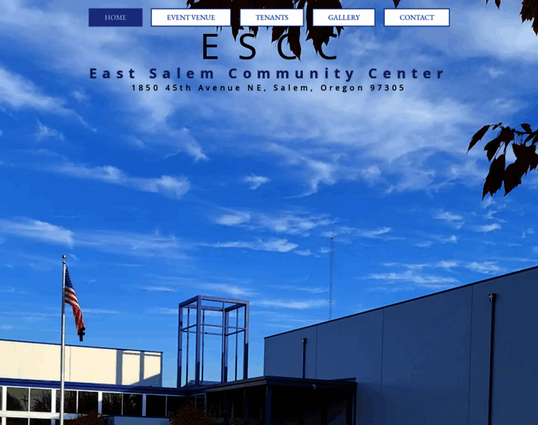 Eastsalemcommunitycenter.com thumbnail