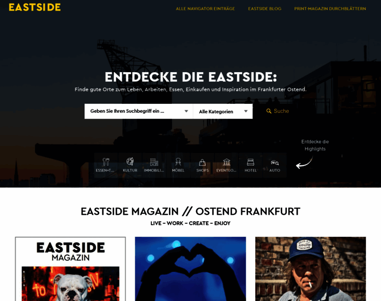 Eastside-frankfurt.de thumbnail