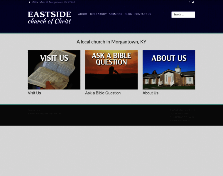 Eastsidecoc.us thumbnail