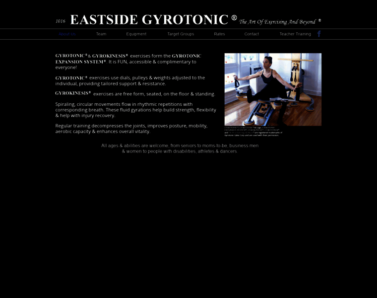 Eastsidegyrotonicnyc.com thumbnail