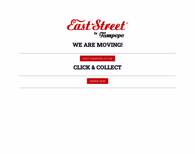 Eaststreetrestaurant.com thumbnail