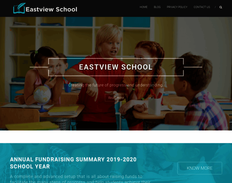Eastviewschool.org thumbnail