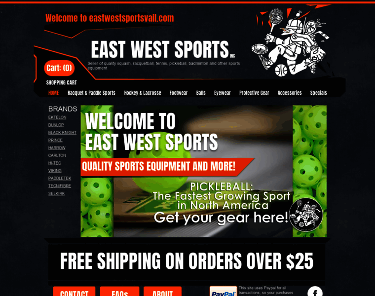 Eastwestsportsvail.com thumbnail