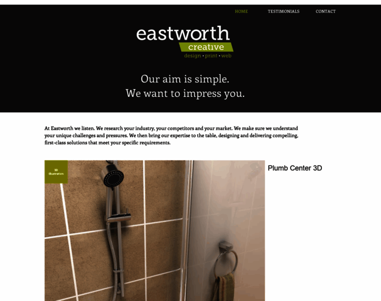 Eastworthcreative.co.uk thumbnail