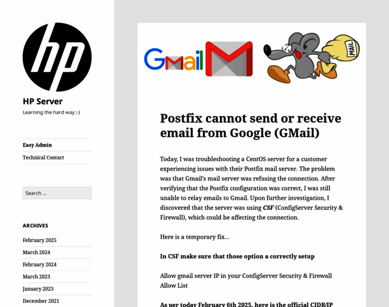 Easy-admin.ca thumbnail