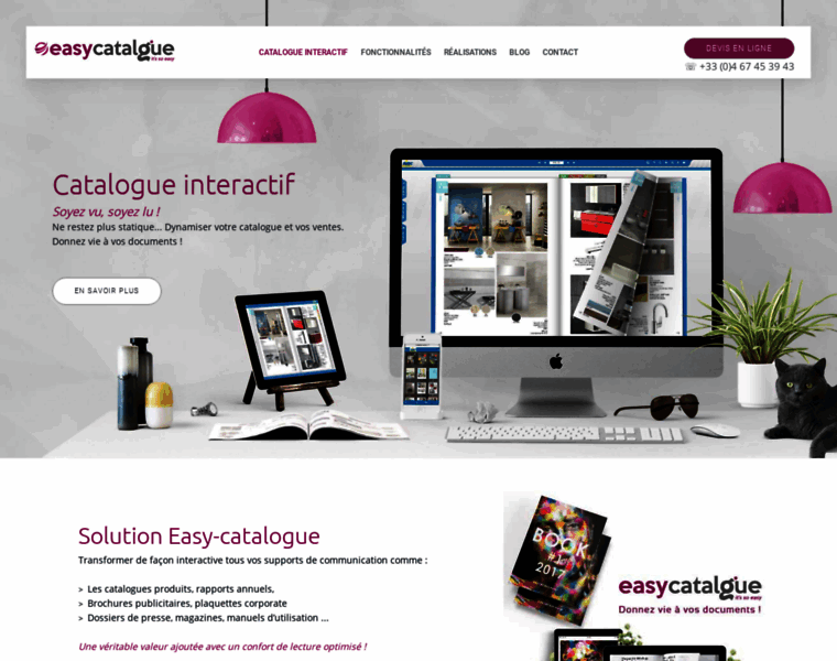 Easy-catalogue.fr thumbnail