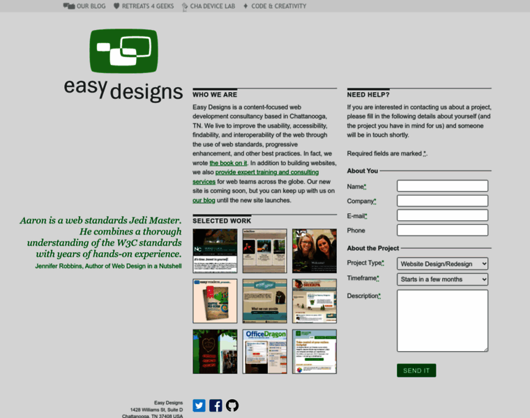 Easy-designs.net thumbnail