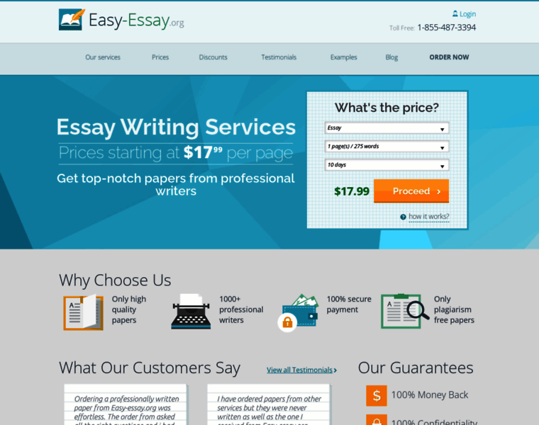 Easy-essay.org thumbnail