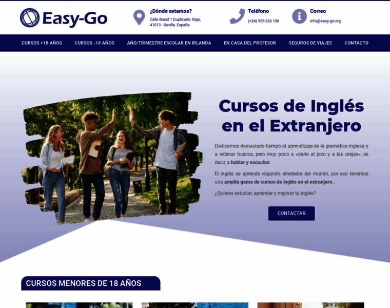 Easy-go.es thumbnail