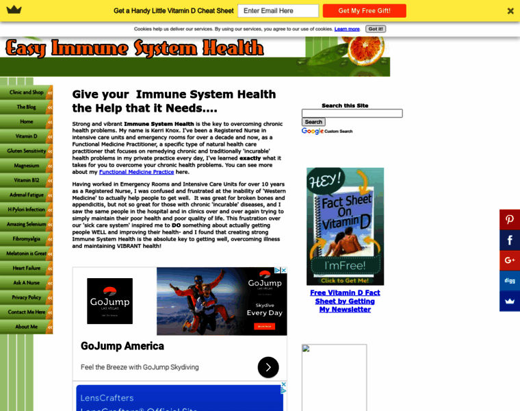 Easy-immune-health.com thumbnail