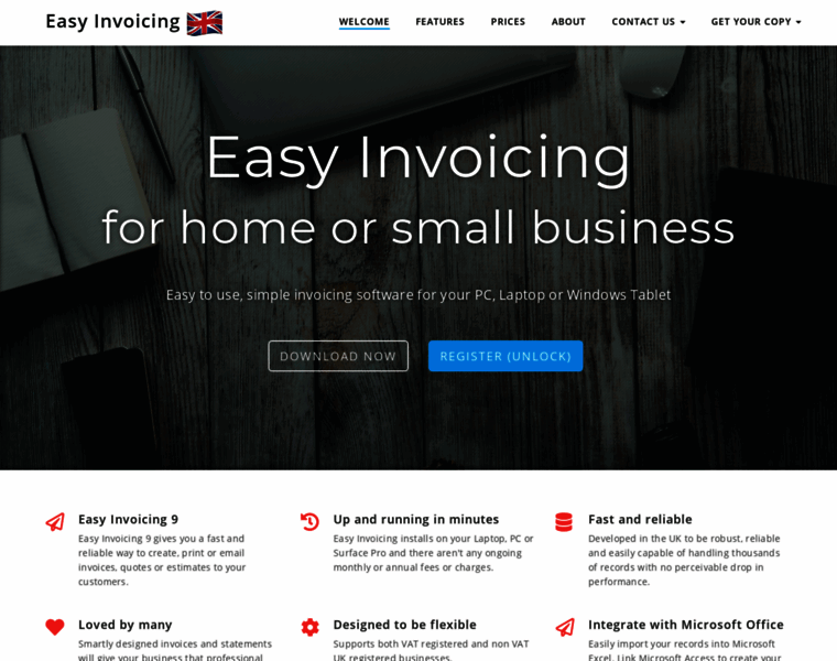 Easy-invoicing.co.uk thumbnail