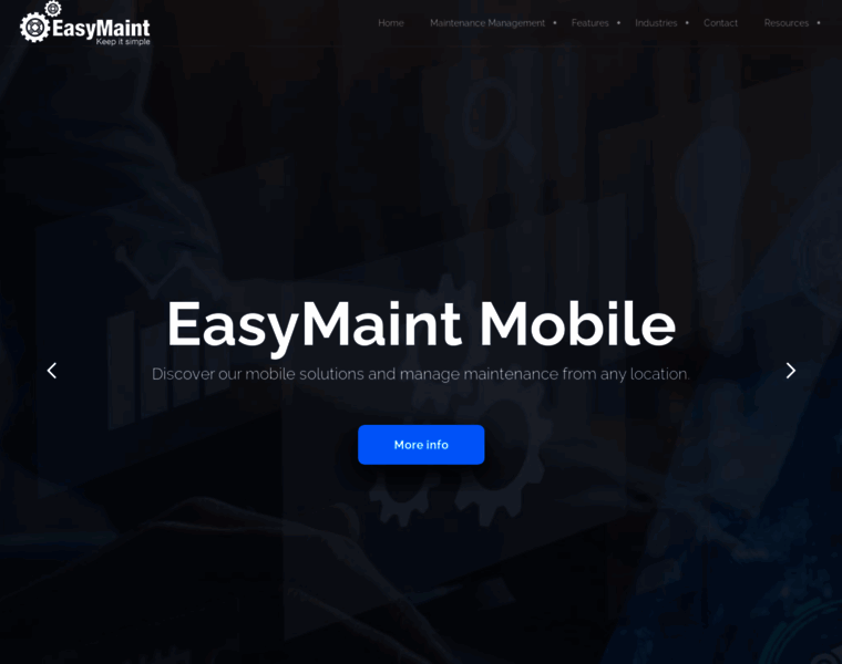 Easy-maint.net thumbnail Easy-maint.net thumbnail