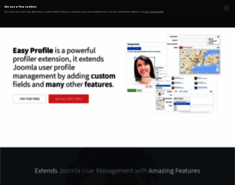 Easy-profile.com thumbnail Easy-profile.com thumbnail