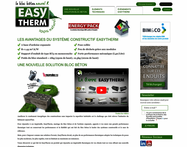 Easy-therm.fr thumbnail
