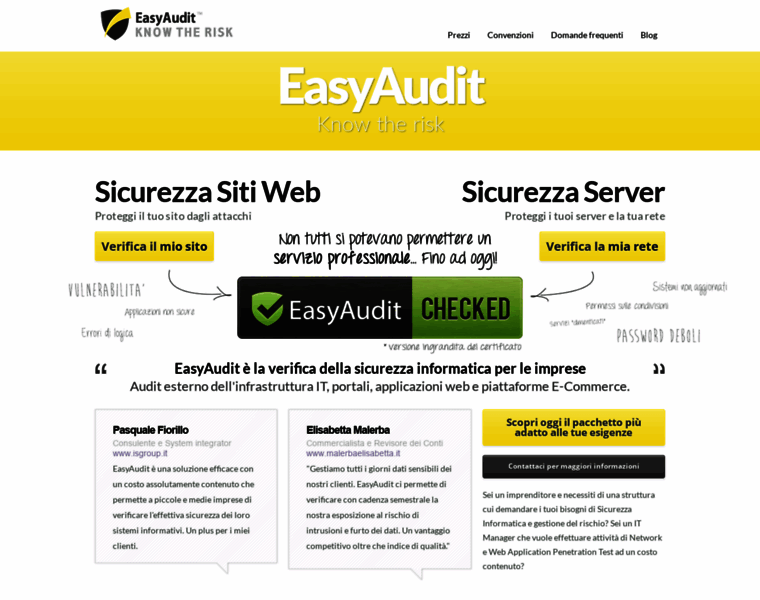 Easyaudit.it thumbnail