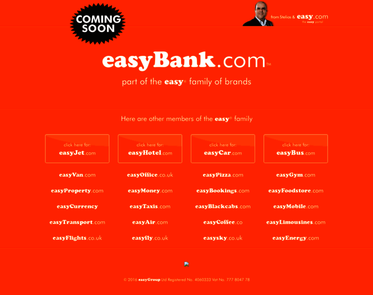 Easybank.com thumbnail