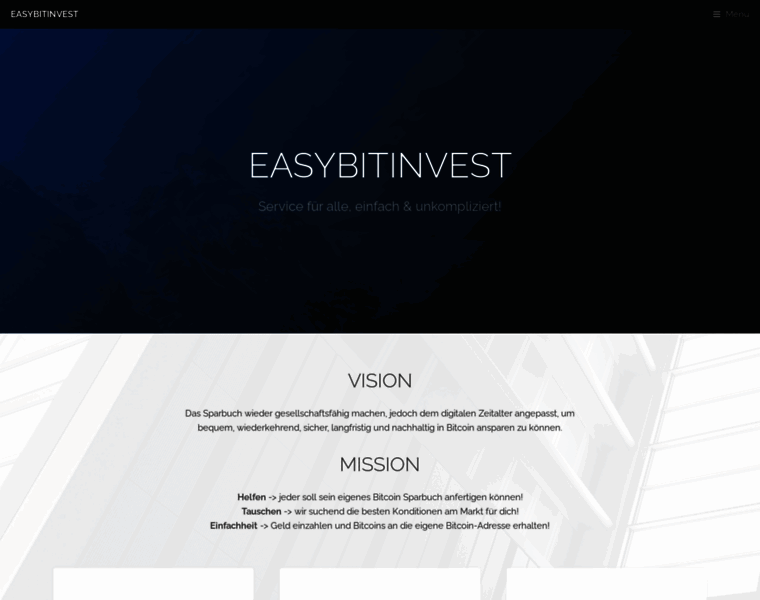 Easybitinvest.com thumbnail