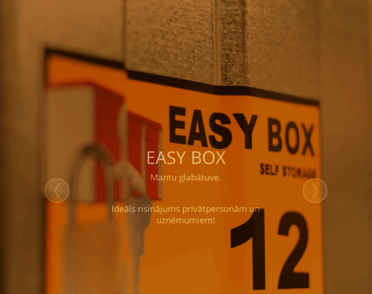 Easybox.lv thumbnail