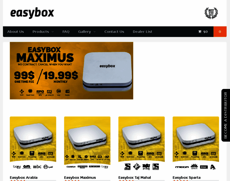 Easybox.tv thumbnail