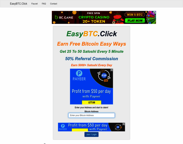 Easybtc.click thumbnail