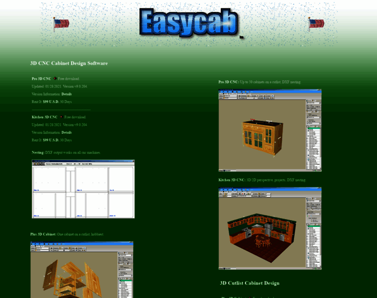 Easycab.com thumbnail