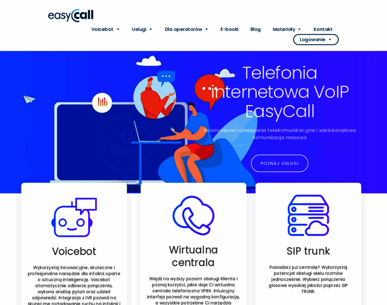 Easycall.pl thumbnail