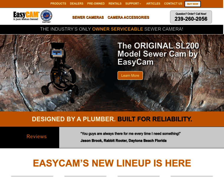 Easycamllc.com thumbnail