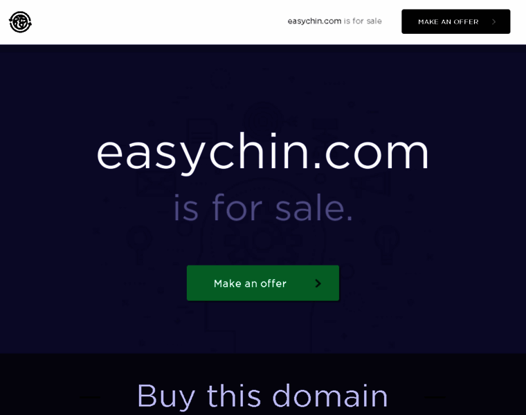 Easychin.com thumbnail